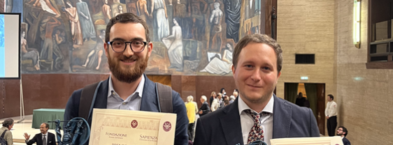Minerva Prize's winners Minerva Prize's winners